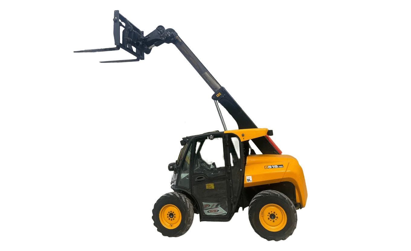 Telehandlers